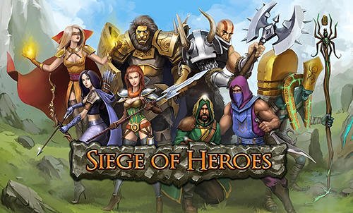game pic for Siege of heroes: Ruin